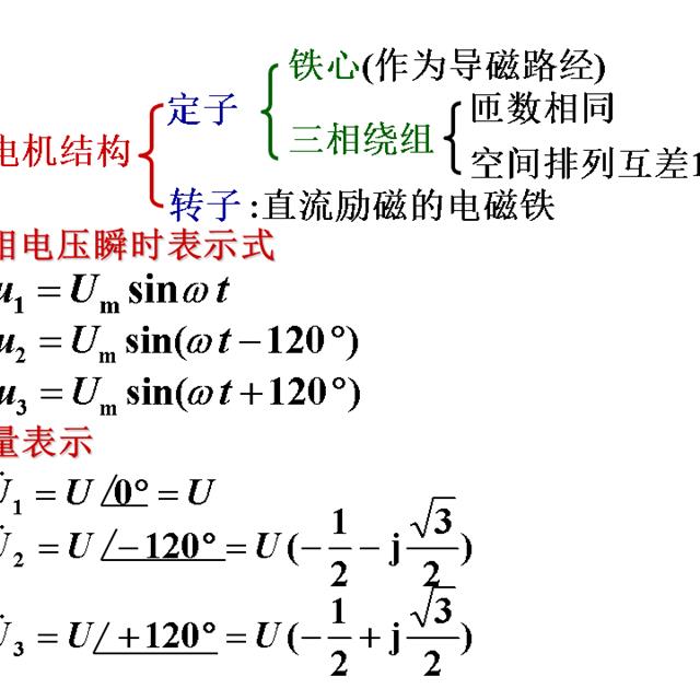 史上最全的电工学公式，看看有没有你需要的？