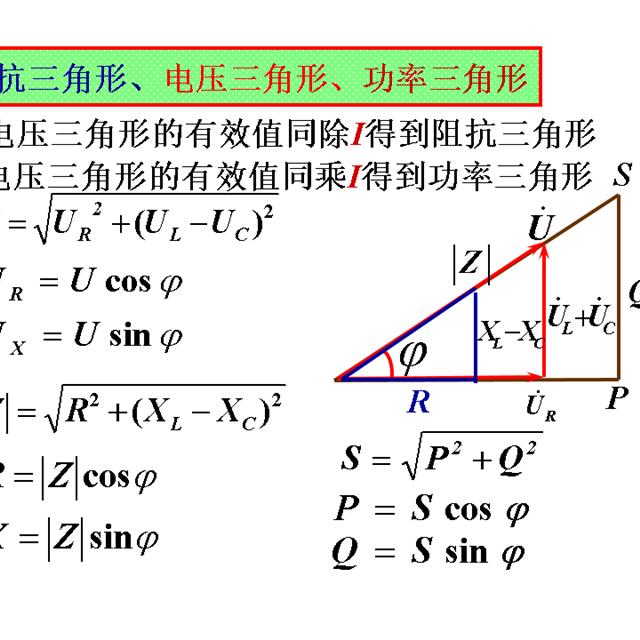 史上最全的电工学公式，看看有没有你需要的？