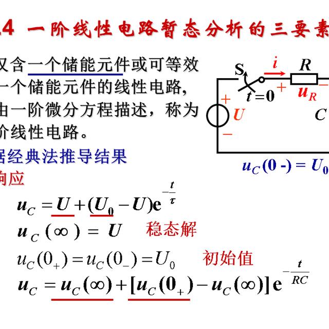 史上最全的电工学公式，看看有没有你需要的？