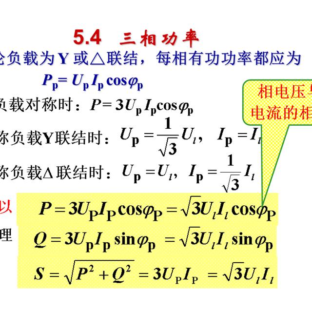 史上最全的电工学公式，看看有没有你需要的？