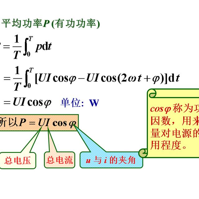 史上最全的电工学公式，看看有没有你需要的？