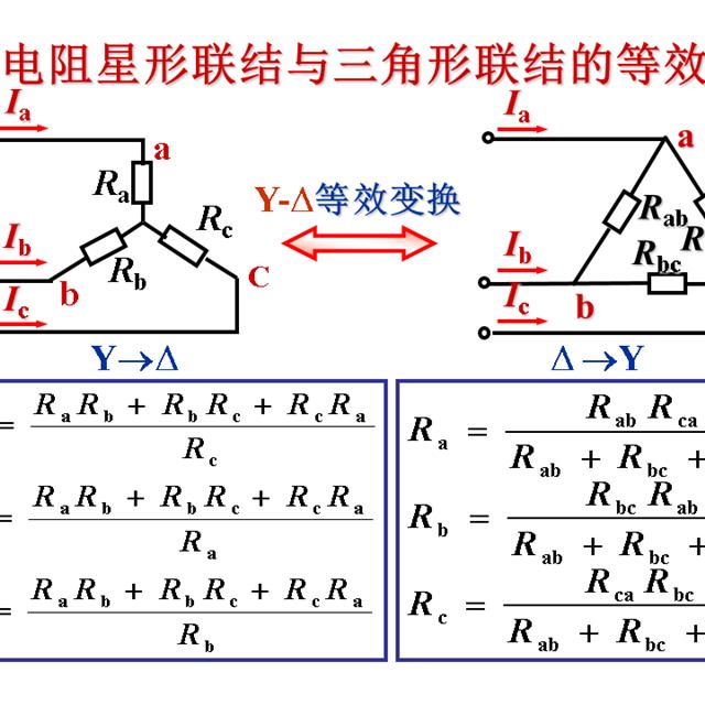 史上最全的电工学公式，看看有没有你需要的？