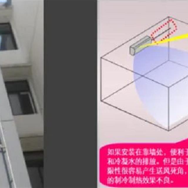 空调售后培训：制冷制热效果不好原因