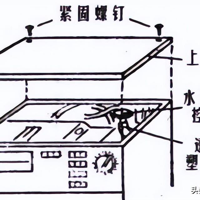 小鸭系列滚筒洗衣机故障检修实例