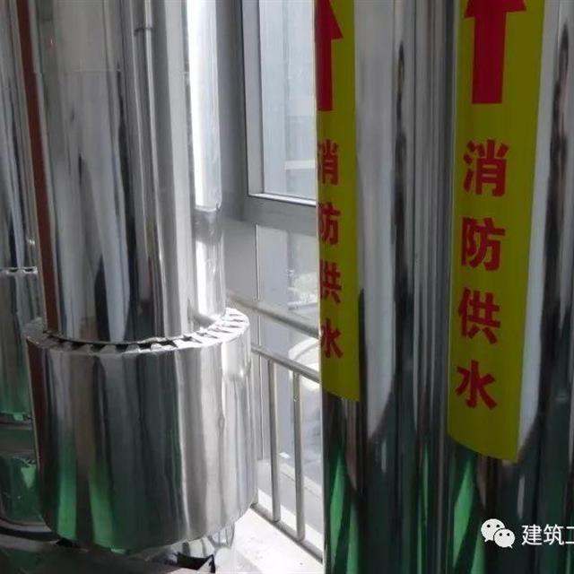 某工程的机电安装各分部优秀做法，值得借鉴