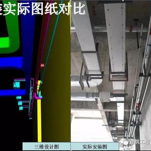 某工程的机电安装各分部优秀做法，值得借鉴