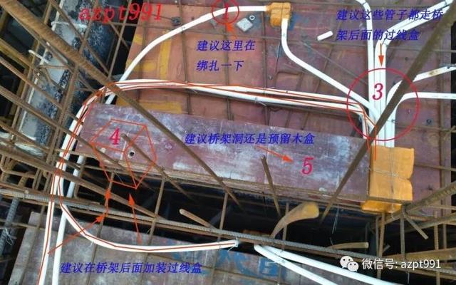 水电现场图片，看图找问题、提建议、共进步，你能找出几点错误？