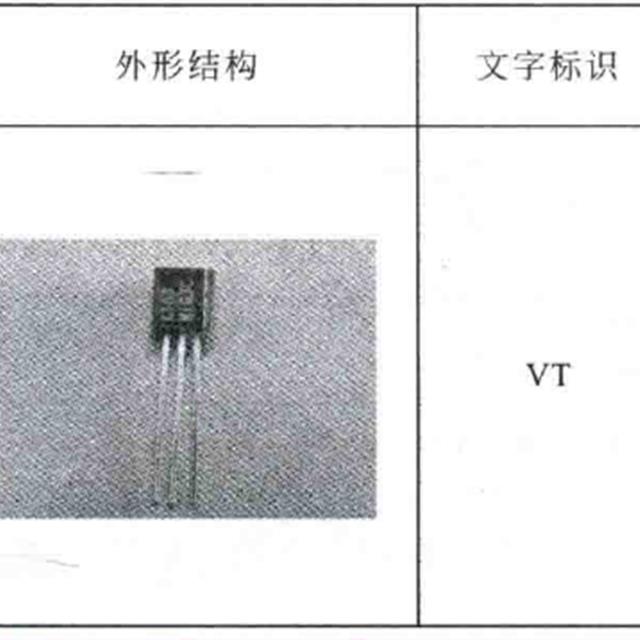 电工电路图中场效应管的符号标识