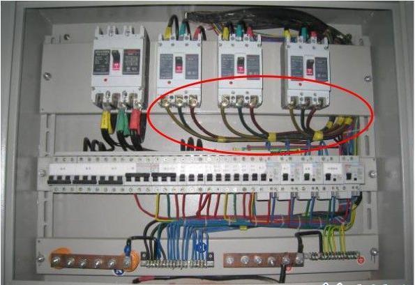 建筑电气工程施工质量通病和解决方法（现场施工图片解说）