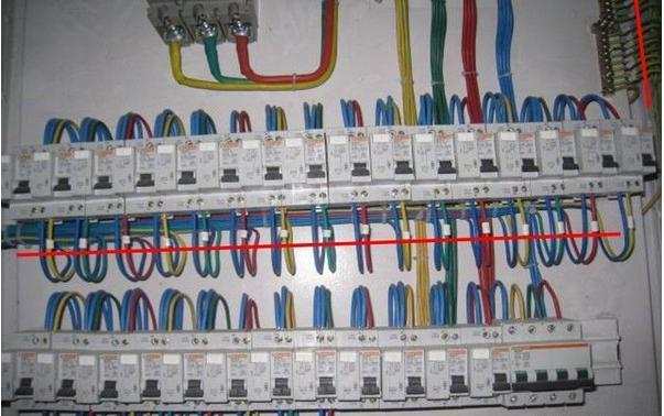 建筑电气工程施工质量通病和解决方法（现场施工图片解说）