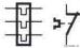 常用高、低压电气部件的图形符号