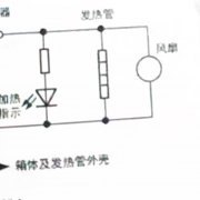 空气炸锅漏电检修分享