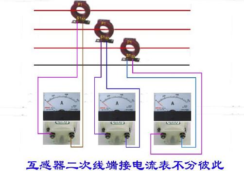 电工必备-单、双控、多控开关接线图及各类电表接线图