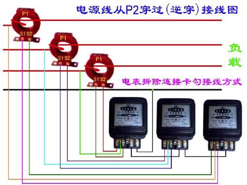 电工必备-单、双控、多控开关接线图及各类电表接线图