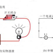 电路电气元件的基本连接方式