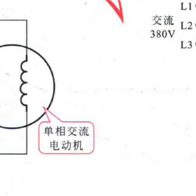 交流电路的结构特点