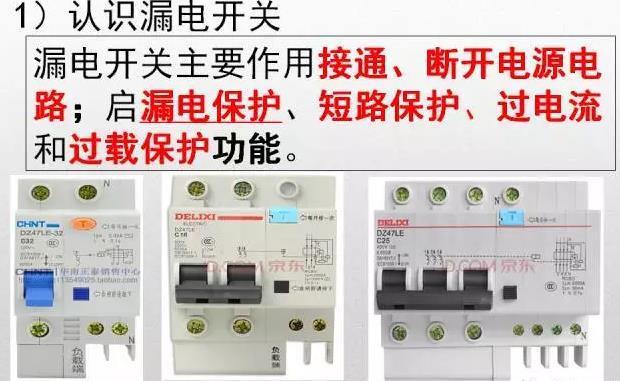 常见家庭电器电路的认识、简单安装及维修，学会这几招维修不求人