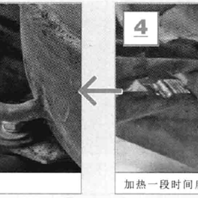 电冰箱压缩机的拆卸与更换图解