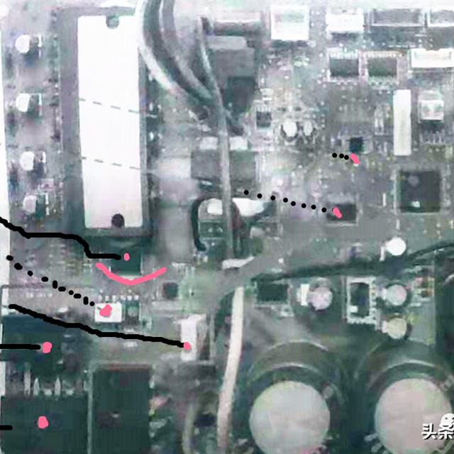 三菱电机全直流变频空调PFC电路原理与常见故障检修