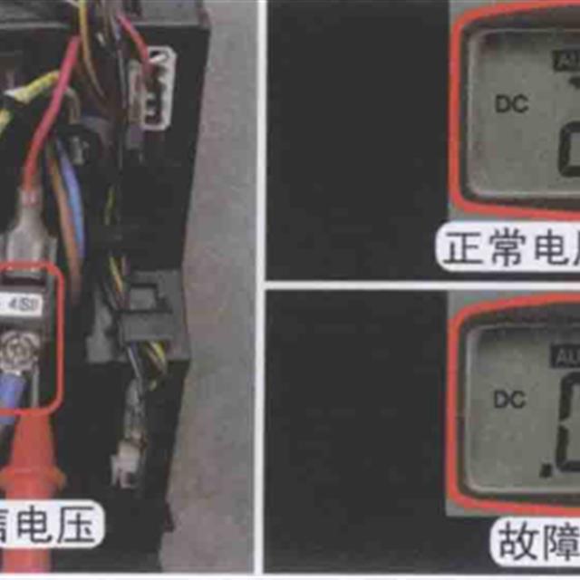 变频空调通信电压分析与检修流程