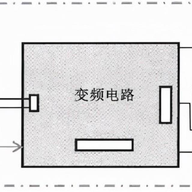 冰箱电路系统的组成部件