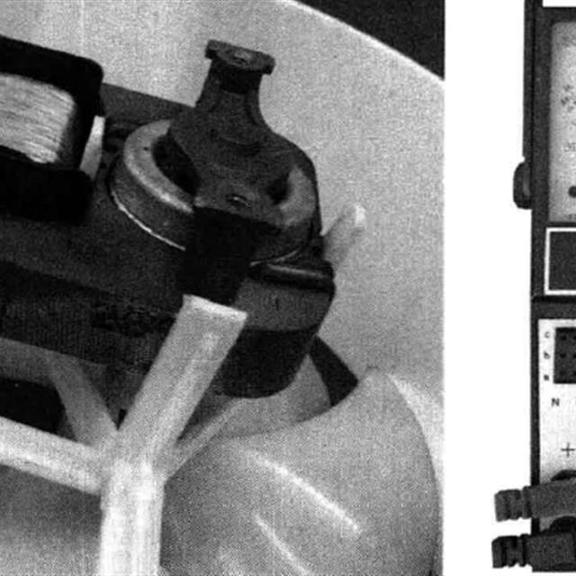 微波炉易损元器件检测及更换方法