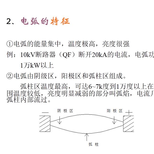 电气名师讲解电气一次设备原理，满满的干货！初学者速度戳进来