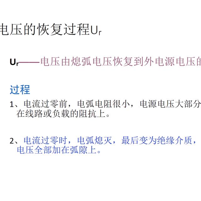 电气名师讲解电气一次设备原理，满满的干货！初学者速度戳进来