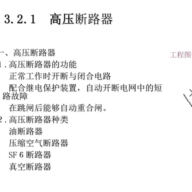 电气名师讲解电气一次设备原理，满满的干货！初学者速度戳进来