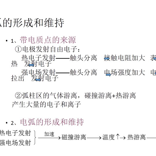 电气名师讲解电气一次设备原理，满满的干货！初学者速度戳进来