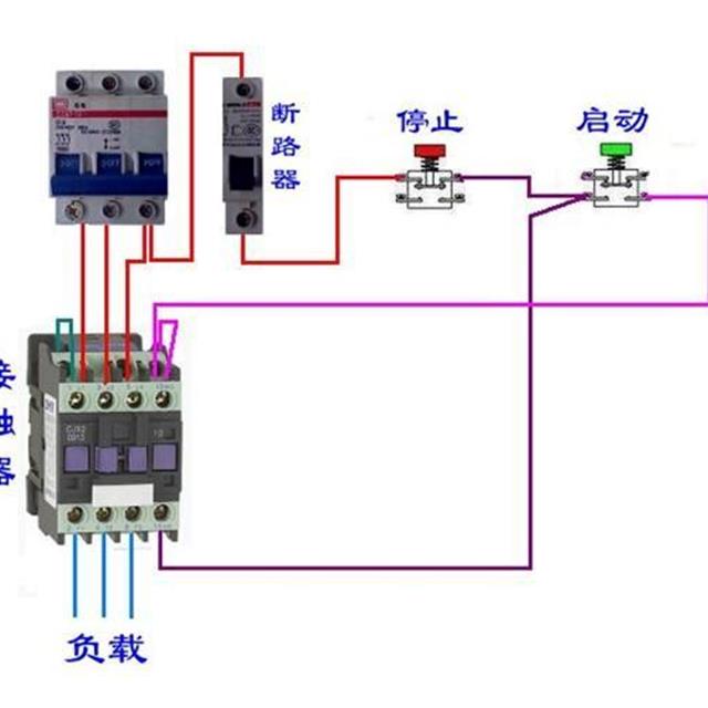 一篇文章涵盖三百多种电路符号开关 插座 电机 回路电表接线图