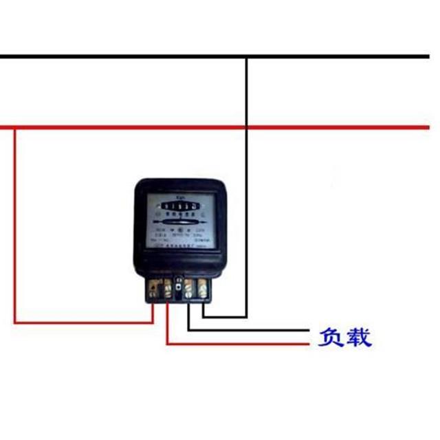 一篇文章涵盖三百多种电路符号开关 插座 电机 回路电表接线图