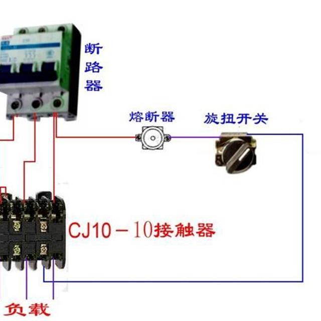 一篇文章涵盖三百多种电路符号开关 插座 电机 回路电表接线图