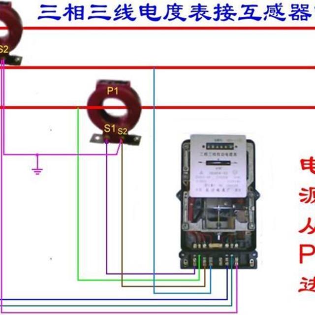 一篇文章涵盖三百多种电路符号开关 插座 电机 回路电表接线图