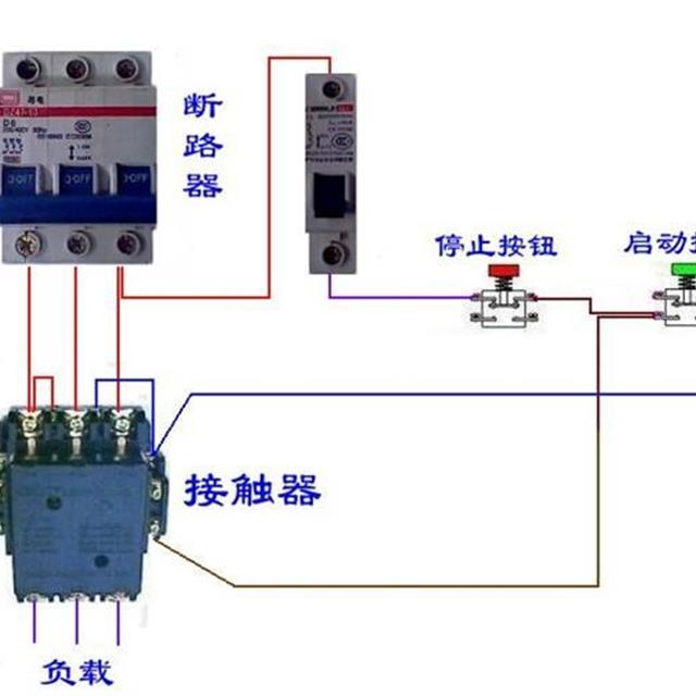 一篇文章涵盖三百多种电路符号开关 插座 电机 回路电表接线图