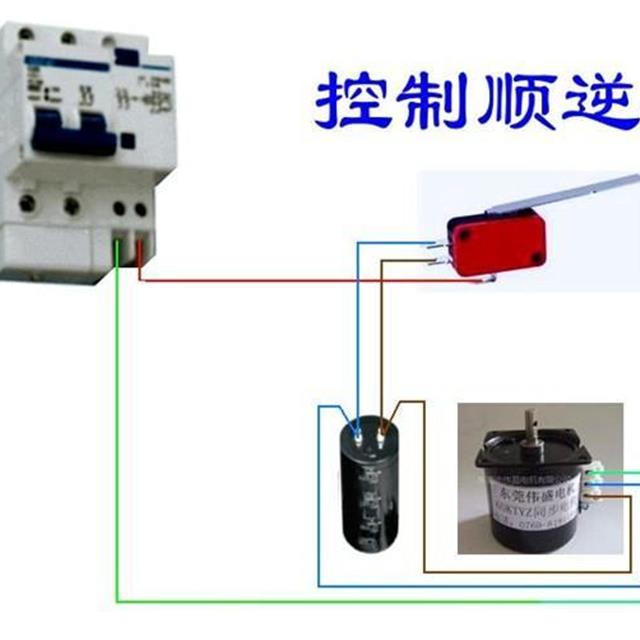 一篇文章涵盖三百多种电路符号开关 插座 电机 回路电表接线图