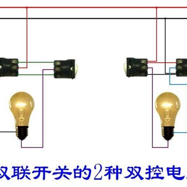 一篇文章涵盖三百多种电路符号开关 插座 电机 回路电表接线图