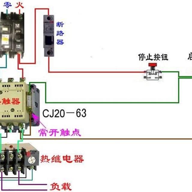 一篇文章涵盖三百多种电路符号开关 插座 电机 回路电表接线图