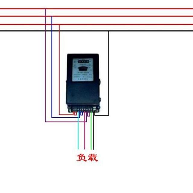 一篇文章涵盖三百多种电路符号开关 插座 电机 回路电表接线图