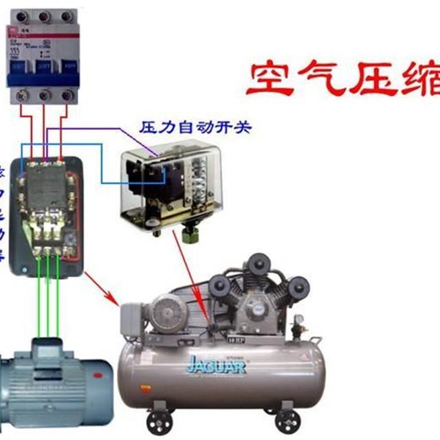 一篇文章涵盖三百多种电路符号开关 插座 电机 回路电表接线图