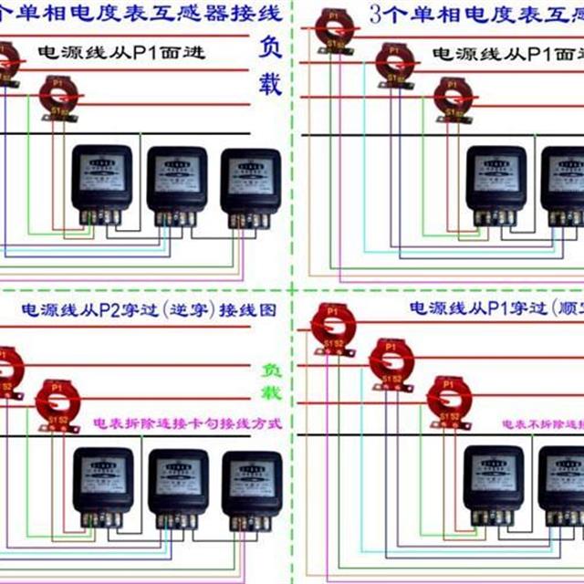 一篇文章涵盖三百多种电路符号开关 插座 电机 回路电表接线图