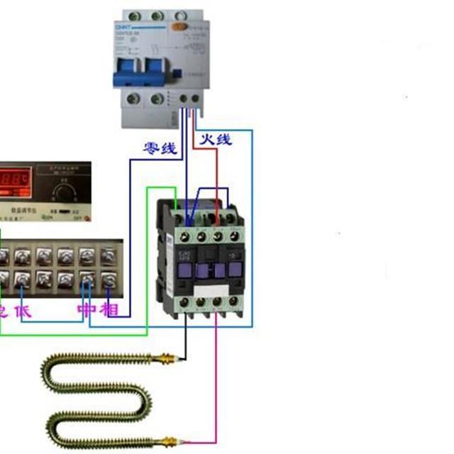 一篇文章涵盖三百多种电路符号开关 插座 电机 回路电表接线图