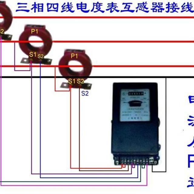 一篇文章涵盖三百多种电路符号开关 插座 电机 回路电表接线图