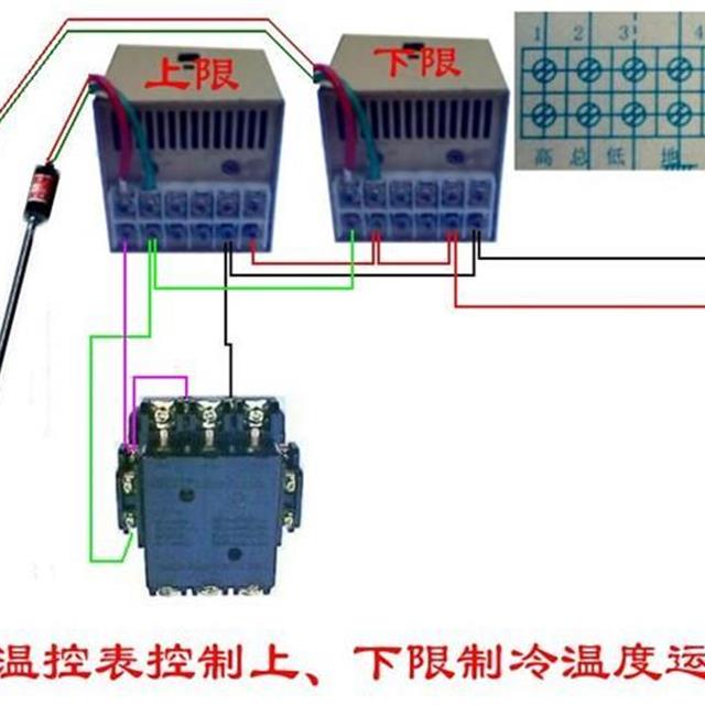 一篇文章涵盖三百多种电路符号开关 插座 电机 回路电表接线图