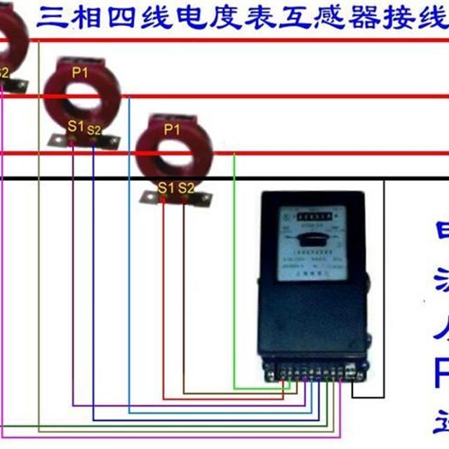 一篇文章涵盖三百多种电路符号开关 插座 电机 回路电表接线图