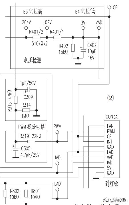 电磁炉不工作检修分享