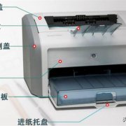 惠普HP1020打印机典型故障修理方法