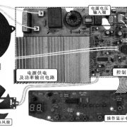 电磁炉的结构及电源电路分析