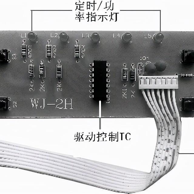 光波炉结构组成及工作原理