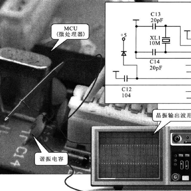 电磁炉插电不工作检修方法